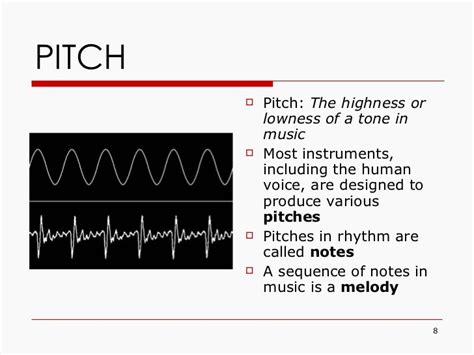 음악 피치 뜻: 소리의 높낮이가 가진 무한한 의미